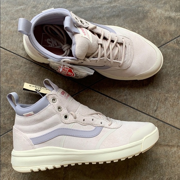 •• VANS ULTRARANGE HI DL MTE MOONBEAM/MARSHMALLOW WMNS - Picture 13 of 16